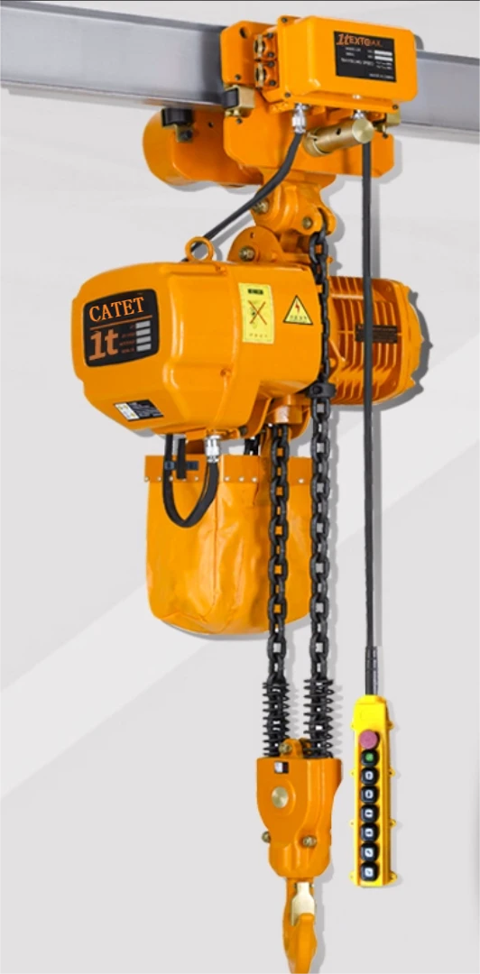2ton Fixed Chain Electric Hoist