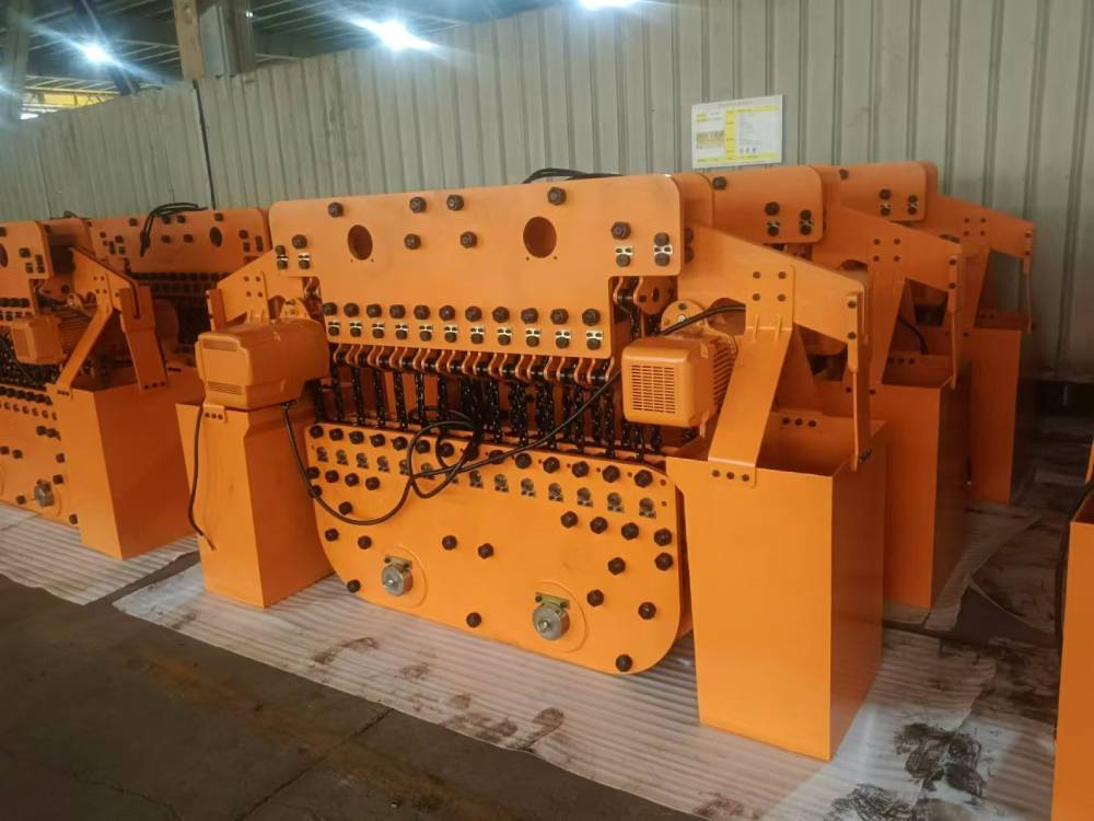 80 ton electric ring beam hoist 80 ton electric ring beam hoist