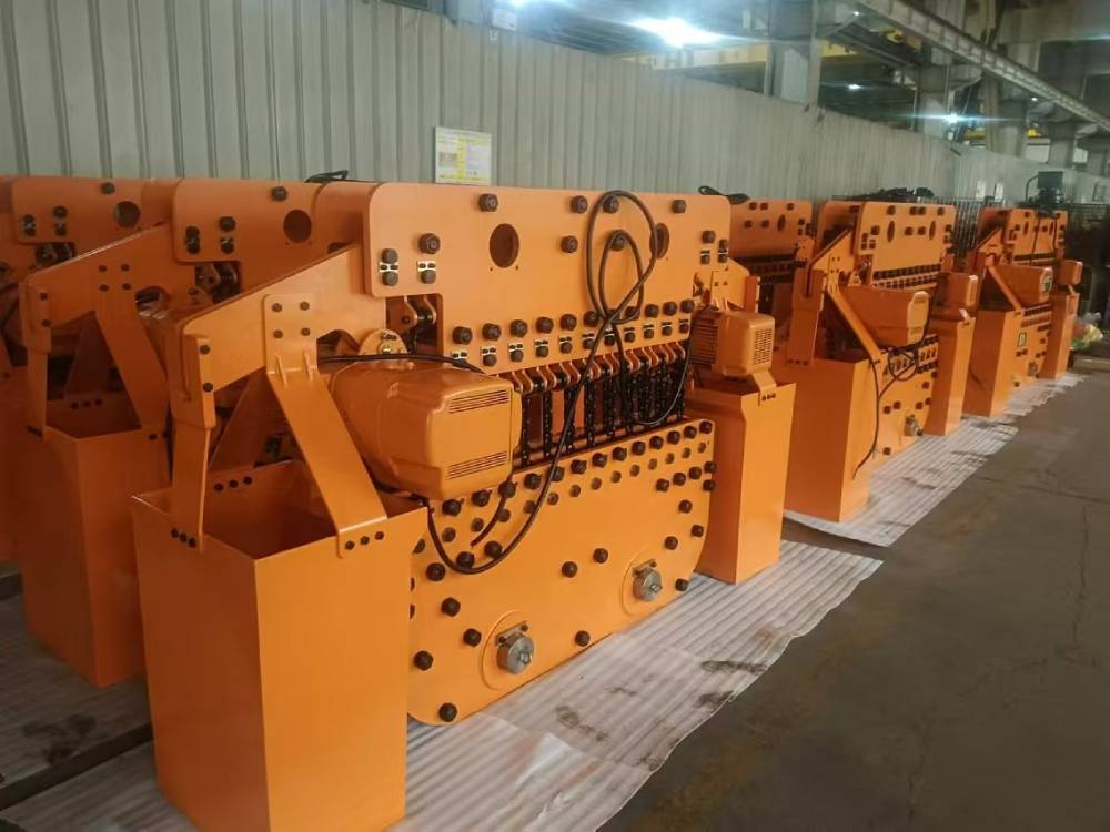 80 ton electric ring beam hoist 80 ton electric ring beam hoist
